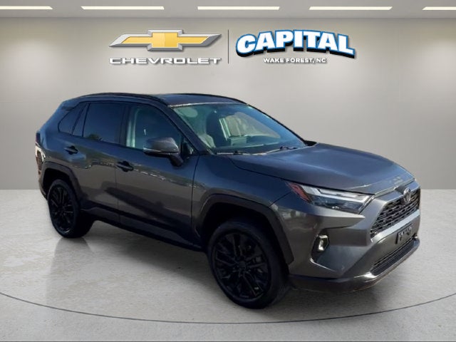 2023 Toyota RAV4 XLE Premium