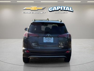 2018 Toyota RAV4 XLE