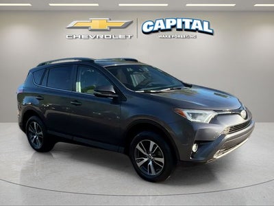 2018 Toyota RAV4 XLE