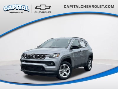 2024 Jeep Compass Base