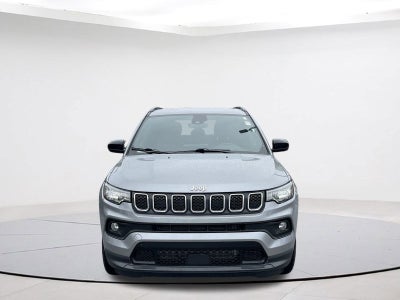 2024 Jeep Compass Base