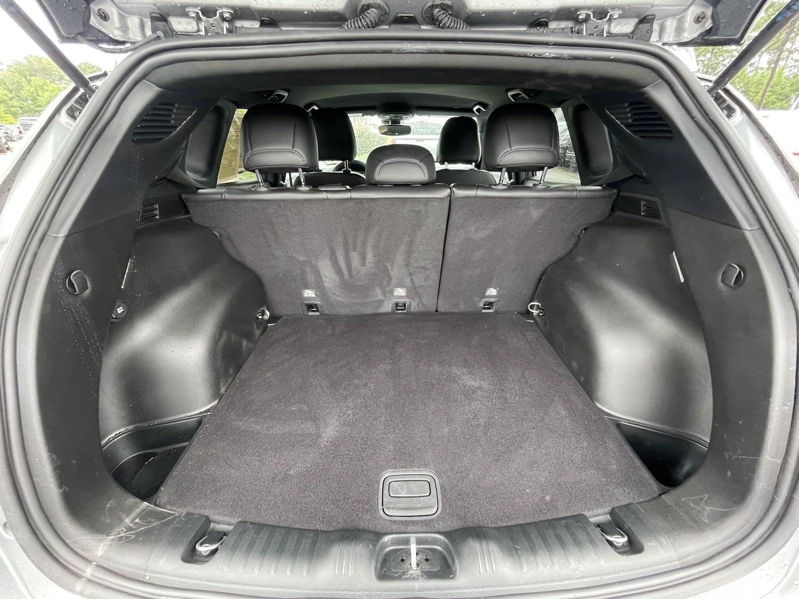 2024 Jeep Compass Base