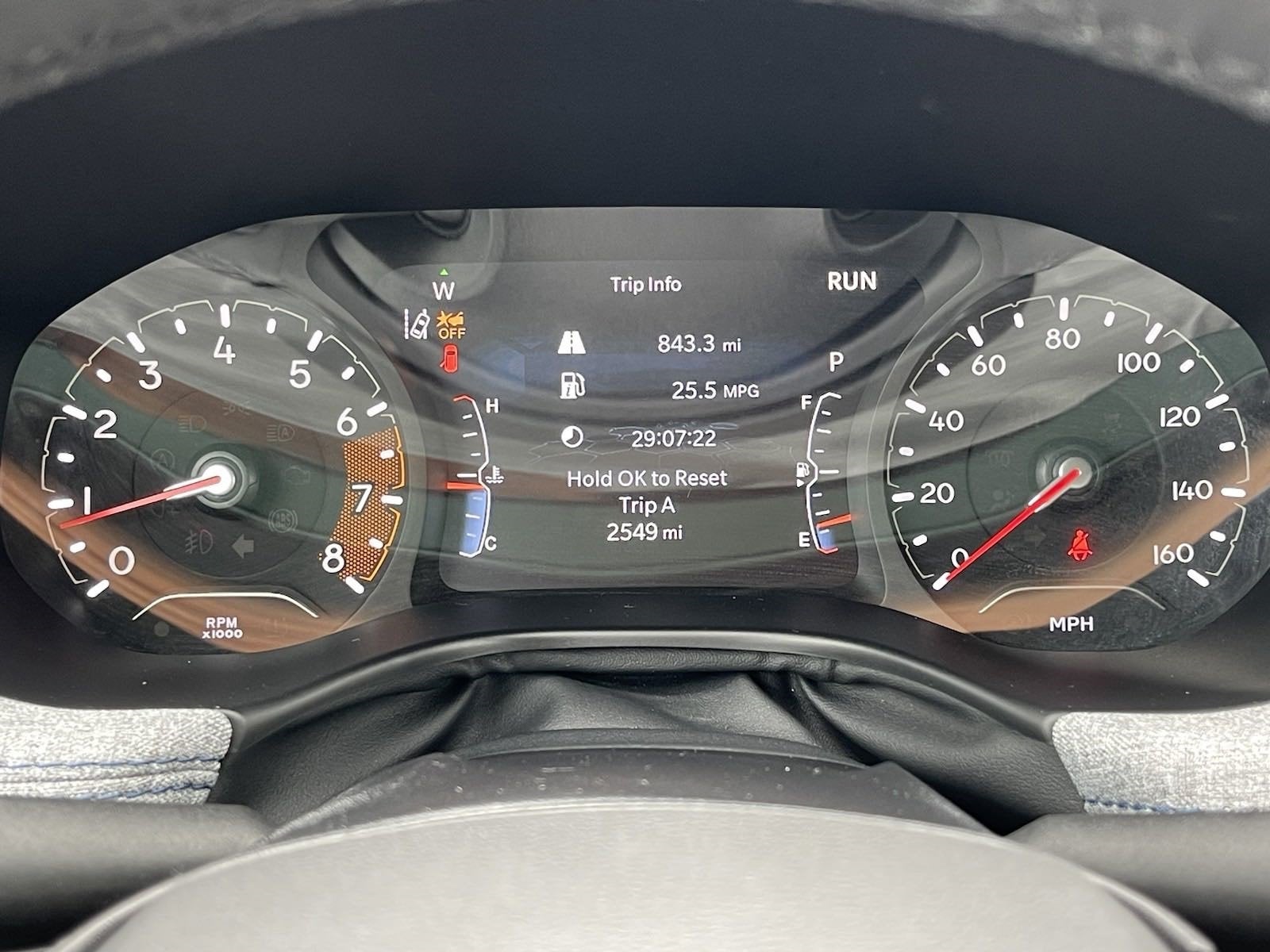 2024 Jeep Compass Base