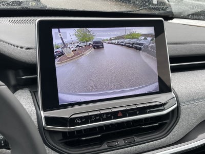 2024 Jeep Compass Base