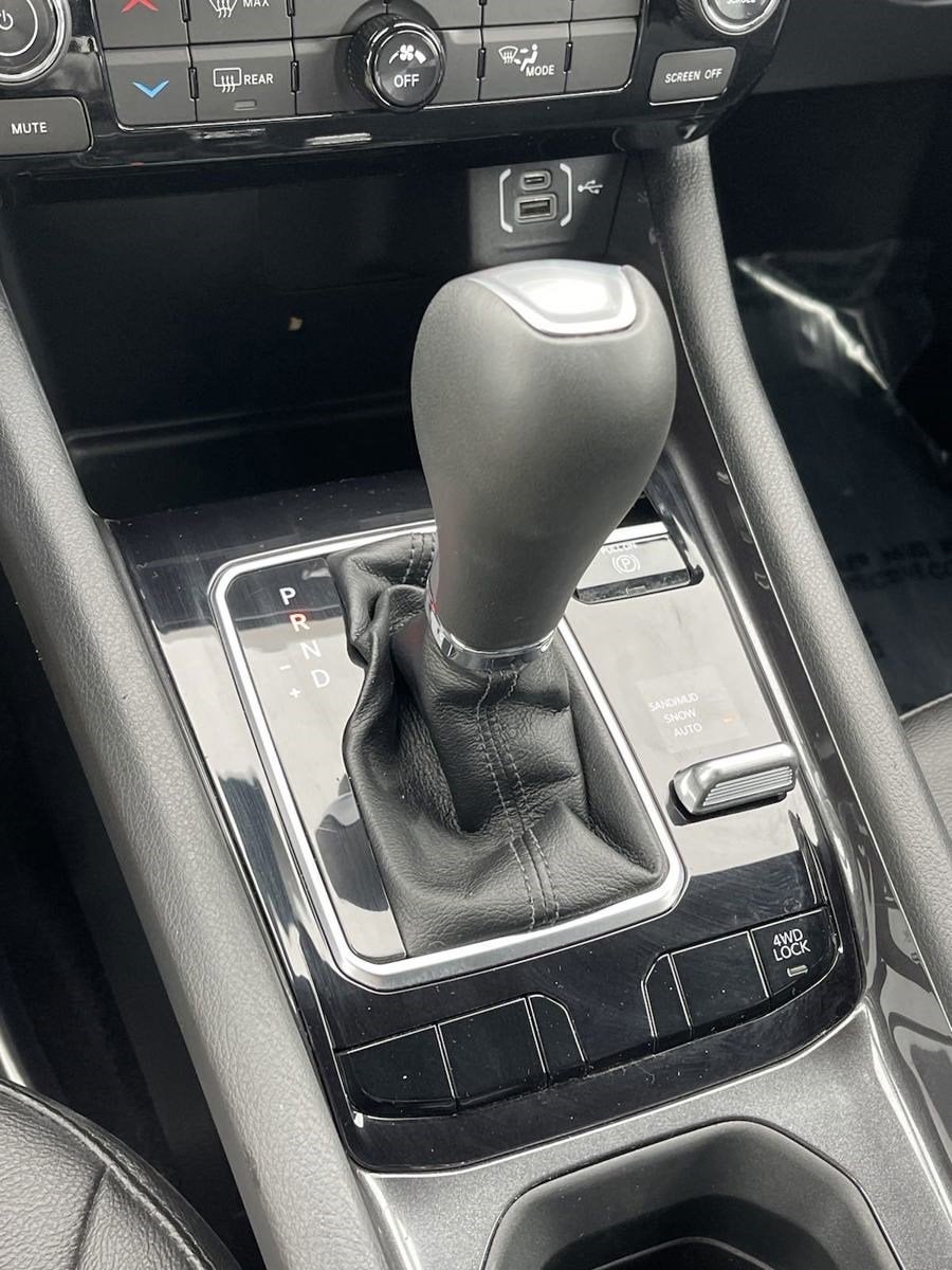 2024 Jeep Compass Base