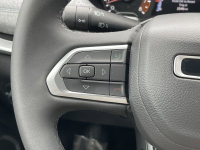 2024 Jeep Compass Base