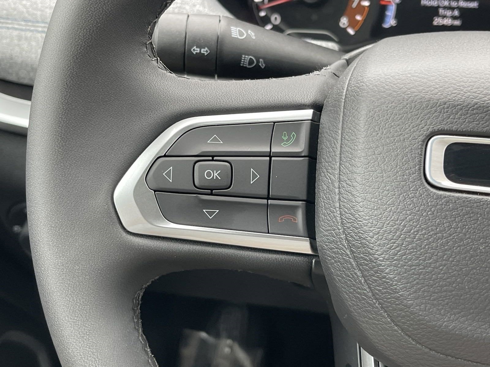 2024 Jeep Compass Base