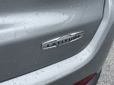 2024 Jeep Compass Base