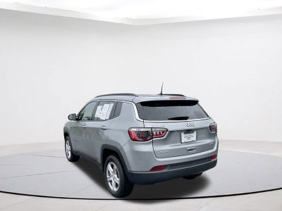 2024 Jeep Compass Base