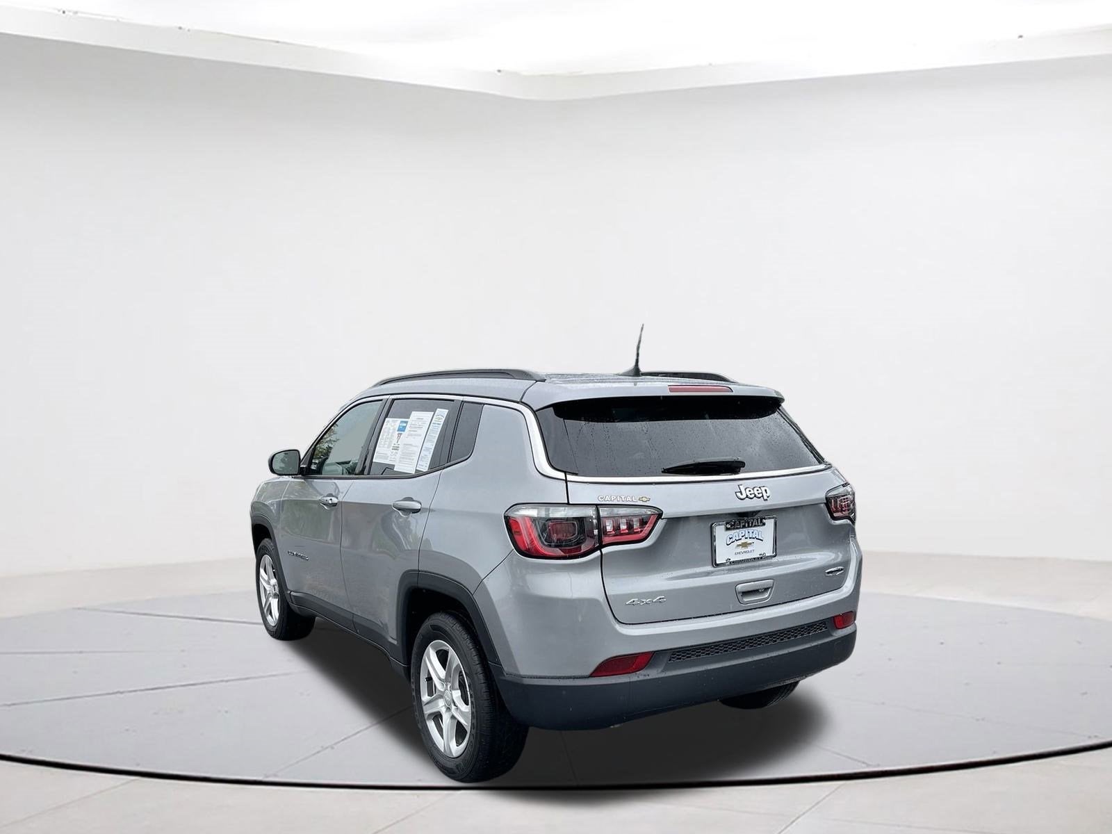 2024 Jeep Compass Base
