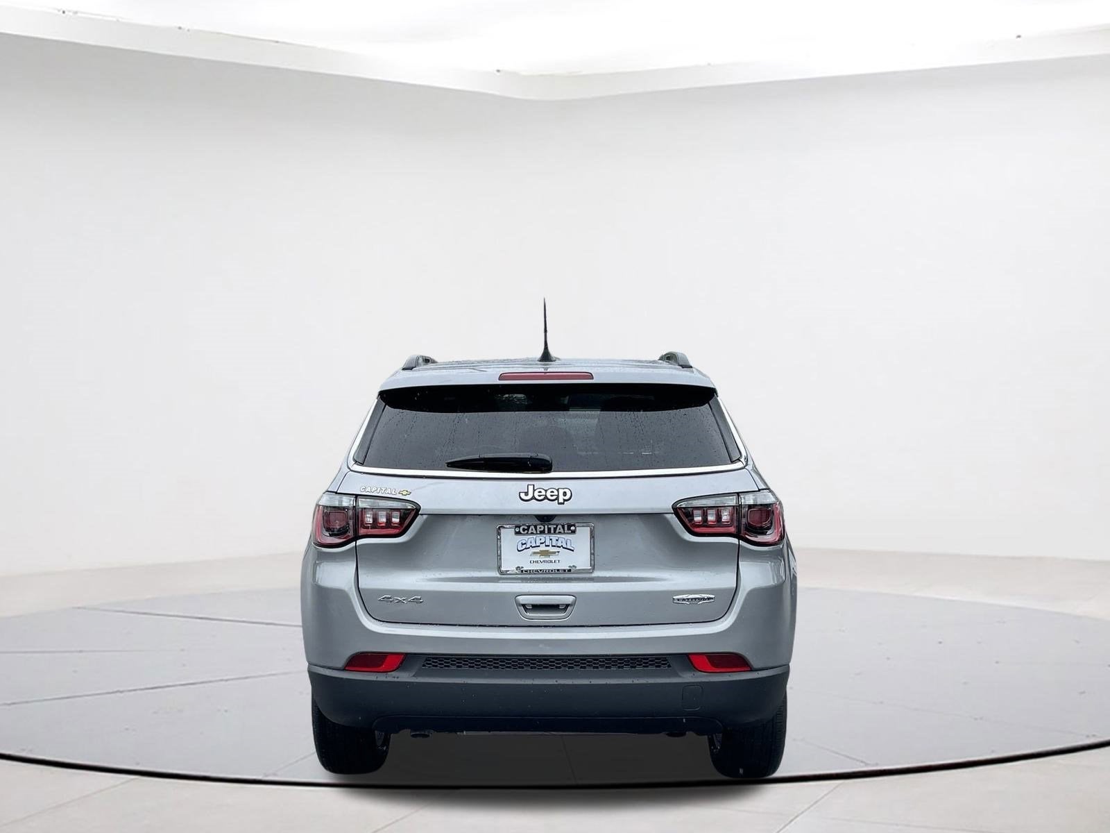 2024 Jeep Compass Base