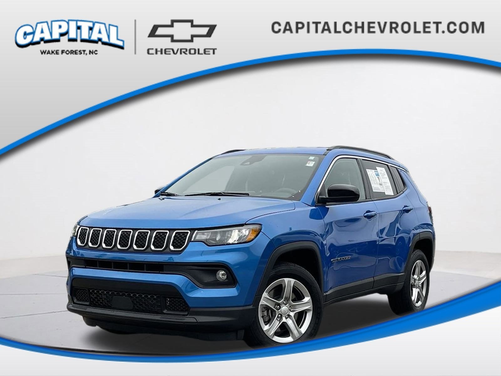 2024 Jeep Compass Latitude
