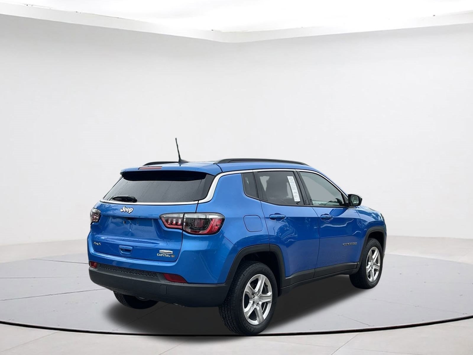 2024 Jeep Compass Latitude