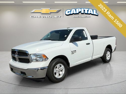 2023 RAM 1500 Classic Tradesman