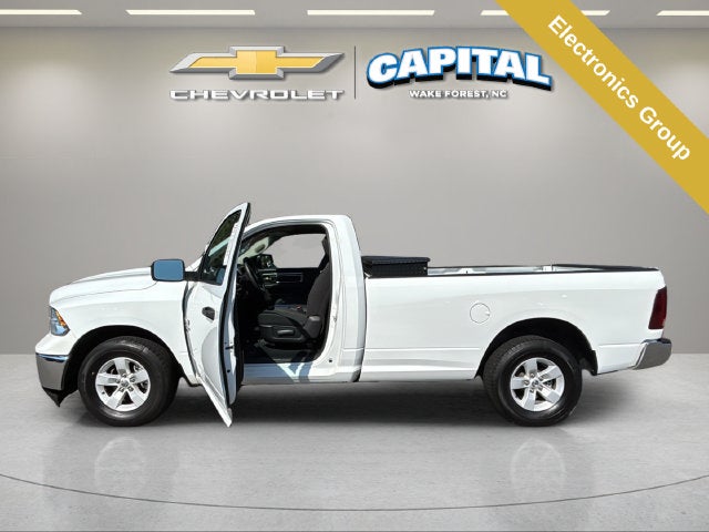 2023 RAM 1500 Classic Tradesman