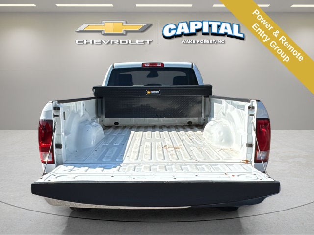 2023 RAM 1500 Classic Tradesman