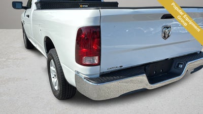 2023 RAM 1500 Classic Tradesman