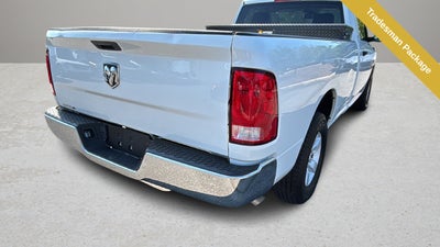 2023 RAM 1500 Classic Tradesman