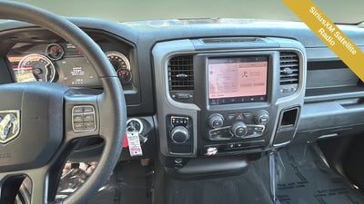 2023 RAM 1500 Classic Tradesman