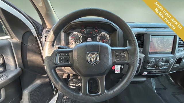 2023 RAM 1500 Classic Tradesman