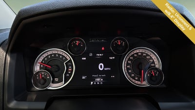 2023 RAM 1500 Classic Tradesman