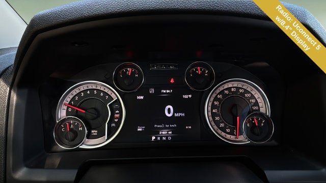 2023 RAM 1500 Classic Tradesman