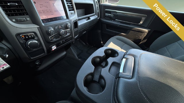 2023 RAM 1500 Classic Tradesman
