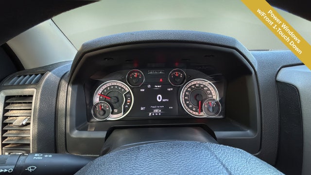 2023 RAM 1500 Classic Tradesman