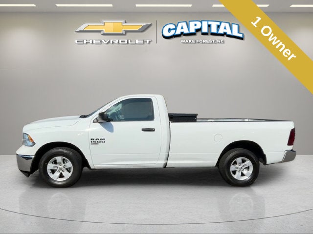 2023 RAM 1500 Classic Tradesman