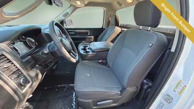 2023 RAM 1500 Classic Tradesman