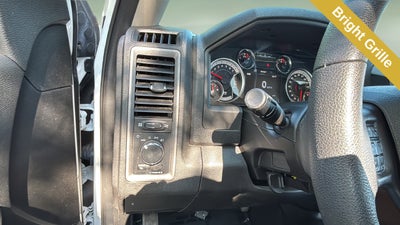 2023 RAM 1500 Classic Tradesman