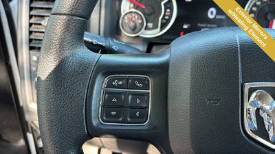 2023 RAM 1500 Classic Tradesman