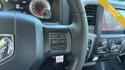 2023 RAM 1500 Classic Tradesman