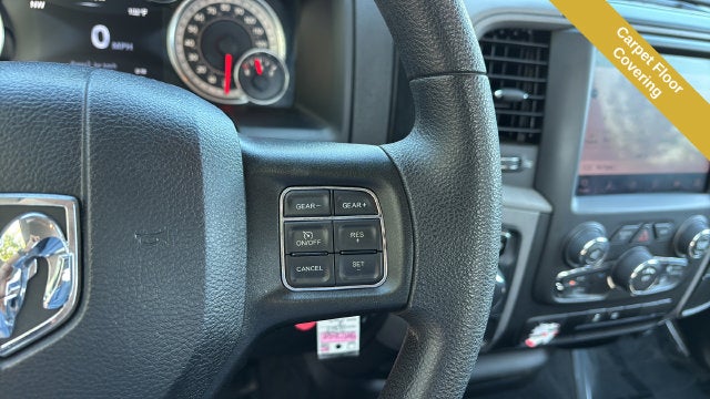 2023 RAM 1500 Classic Tradesman