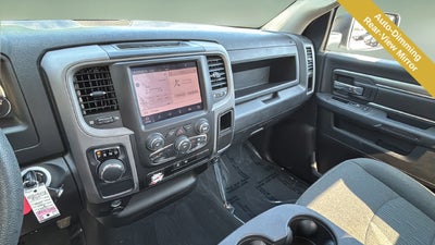 2023 RAM 1500 Classic Tradesman