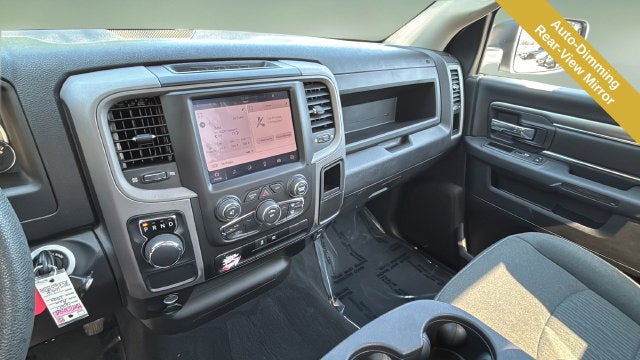 2023 RAM 1500 Classic Tradesman