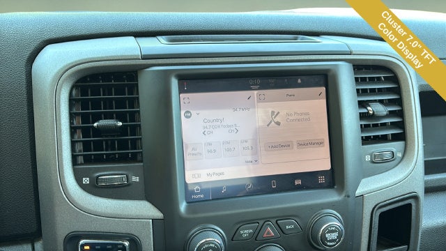 2023 RAM 1500 Classic Tradesman