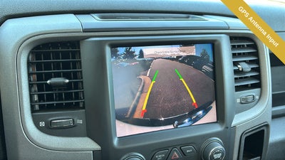 2023 RAM 1500 Classic Tradesman