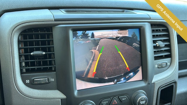 2023 RAM 1500 Classic Tradesman