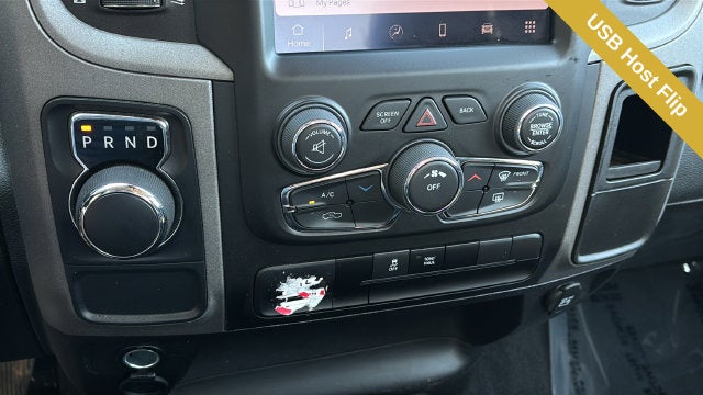 2023 RAM 1500 Classic Tradesman