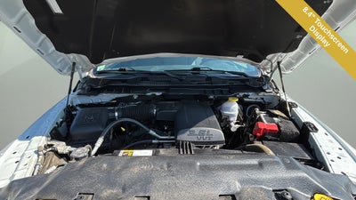 2023 RAM 1500 Classic Tradesman