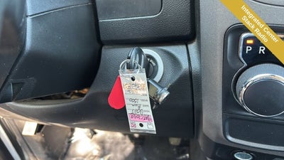 2023 RAM 1500 Classic Tradesman