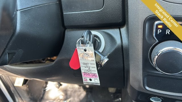 2023 RAM 1500 Classic Tradesman