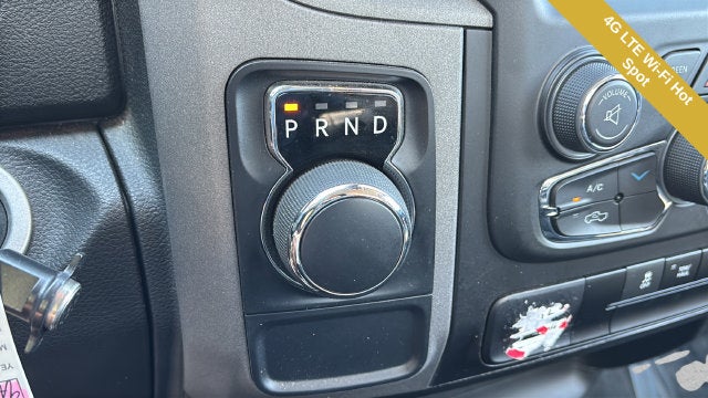 2023 RAM 1500 Classic Tradesman