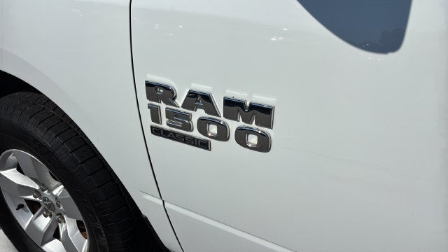 2023 RAM 1500 Classic Tradesman
