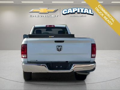 2023 RAM 1500 Classic Tradesman