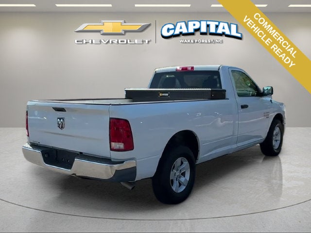 2023 RAM 1500 Classic Tradesman