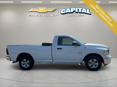 2023 RAM 1500 Classic Tradesman