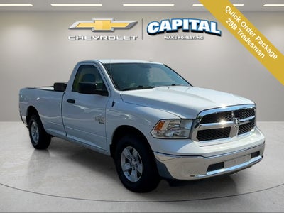 2023 RAM 1500 Classic Tradesman