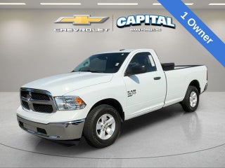 2023 RAM 1500 Classic Tradesman